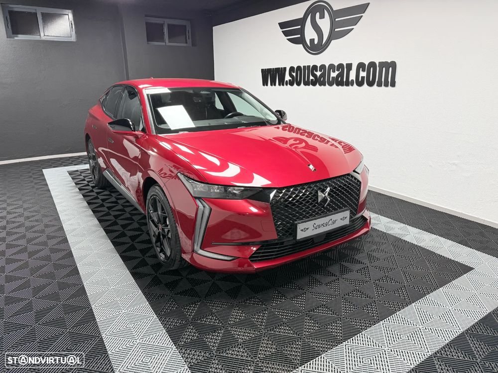 DS DS4 E-TENSE 225 BASTILLE+ - 6