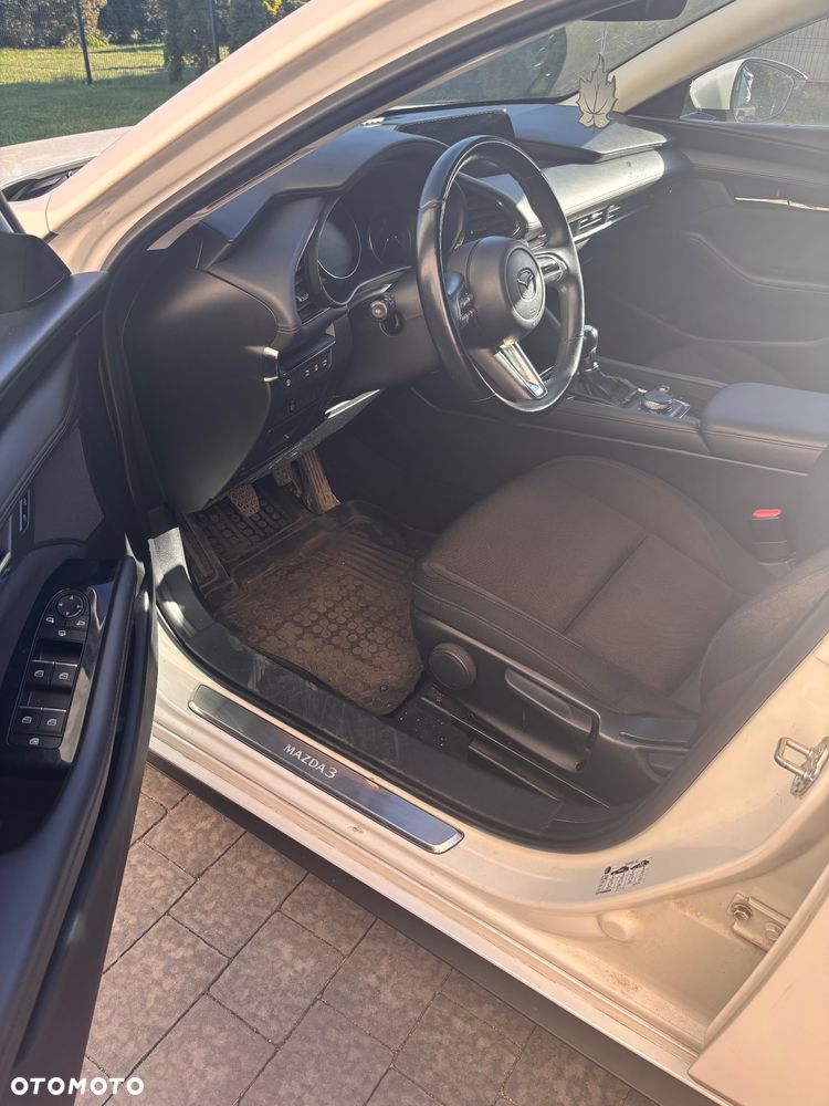 Mazda 3 2.0 mHEV Kanjo - 6