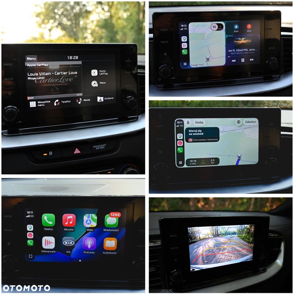 Kia ProCeed 1.4 T-GDI GT Line DCT - 36