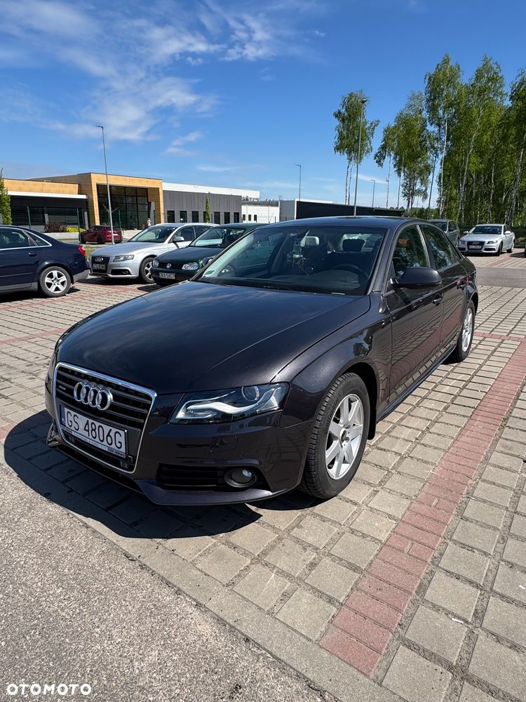 Audi A4 Allroad - 2