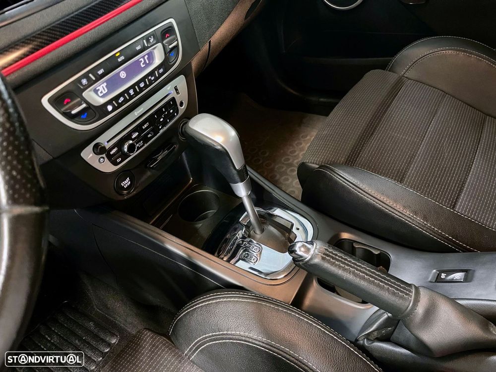 Renault Mégane 1.5 dCi GT Line EDC - 10