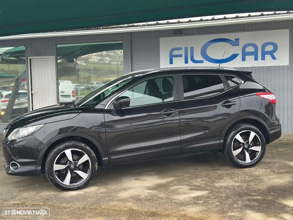 Nissan Qashqai - 5