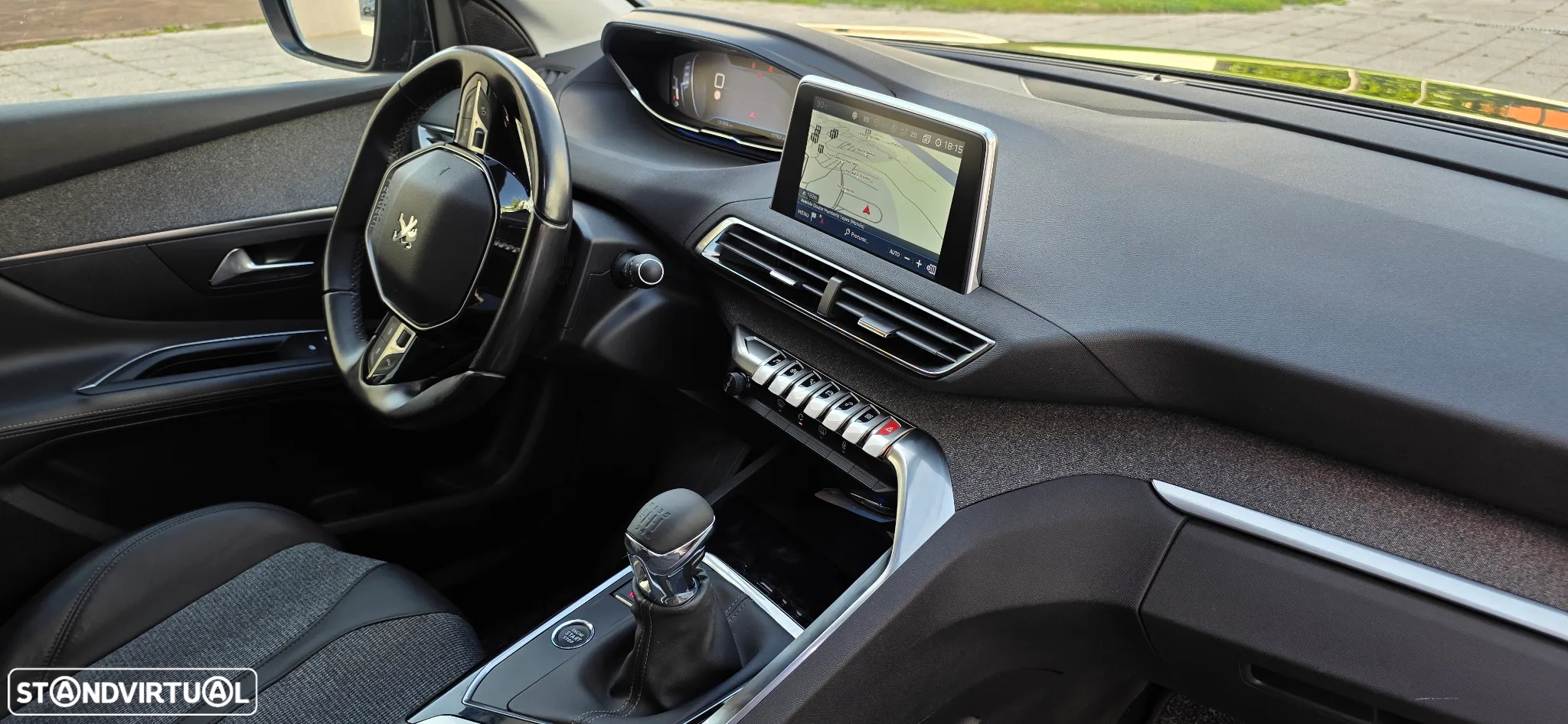Peugeot 3008 1.2 PureTech Allure - 15