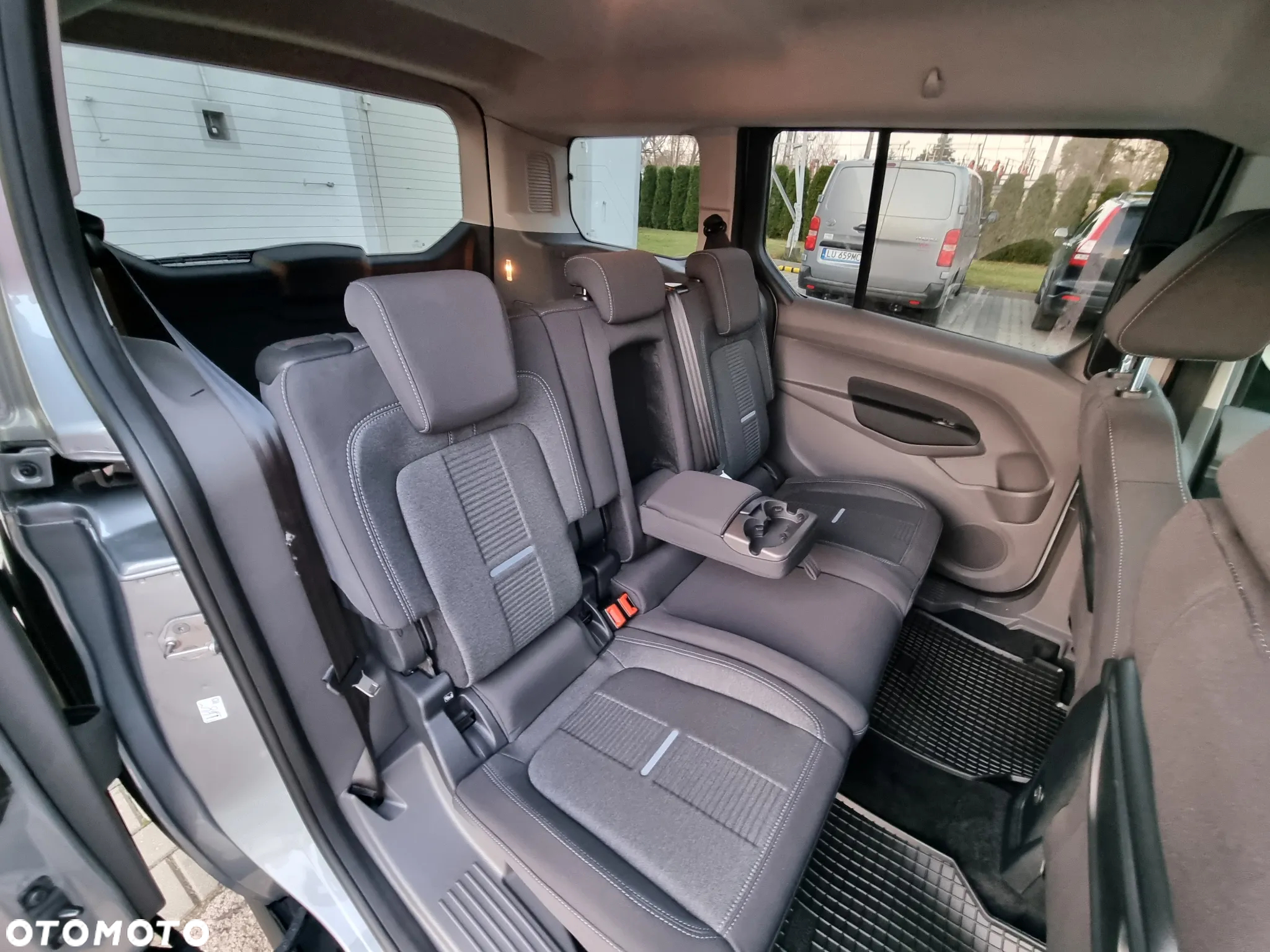 Ford Tourneo Connect Gr 1.5 EcoBlue Active PowerShift - 4