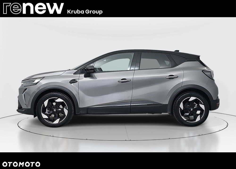 Renault Captur 1.8 E-TECH Full Hybrid 160 Techno - 8