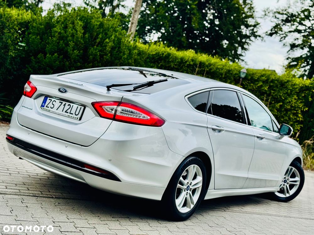 Ford Mondeo 2.0 TDCi Titanium PowerShift - 9
