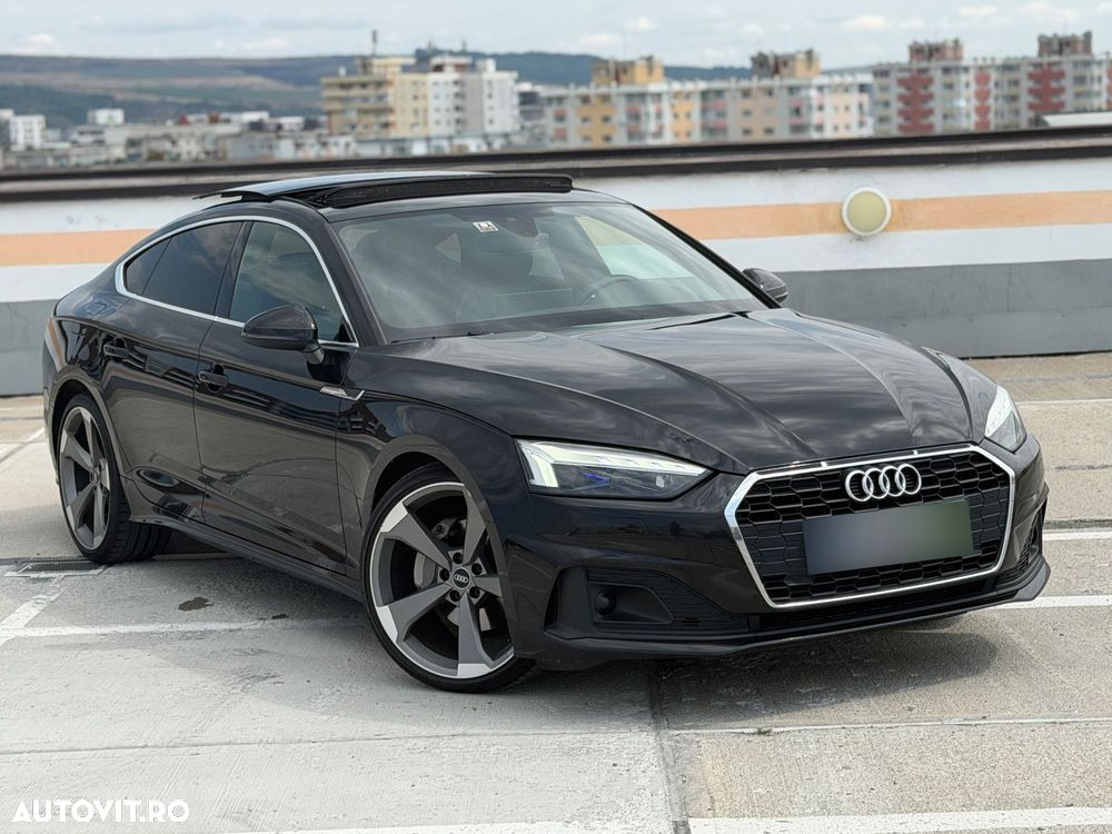 Audi A5 Sportback 2.0 40 TDI S tronic MHEV S Line - 1