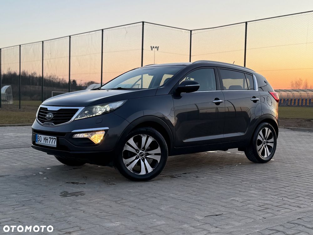 Kia Sportage 1.7 CRDI L 2WD - 26