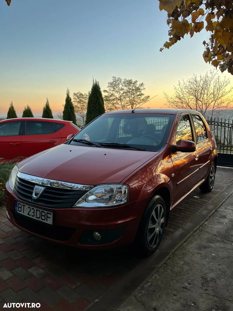 Dacia Logan 1.4 MPI Laureate - 3