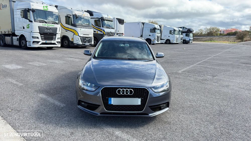 Audi A4 Avant 2.0 TDi Business Line Sport - 2