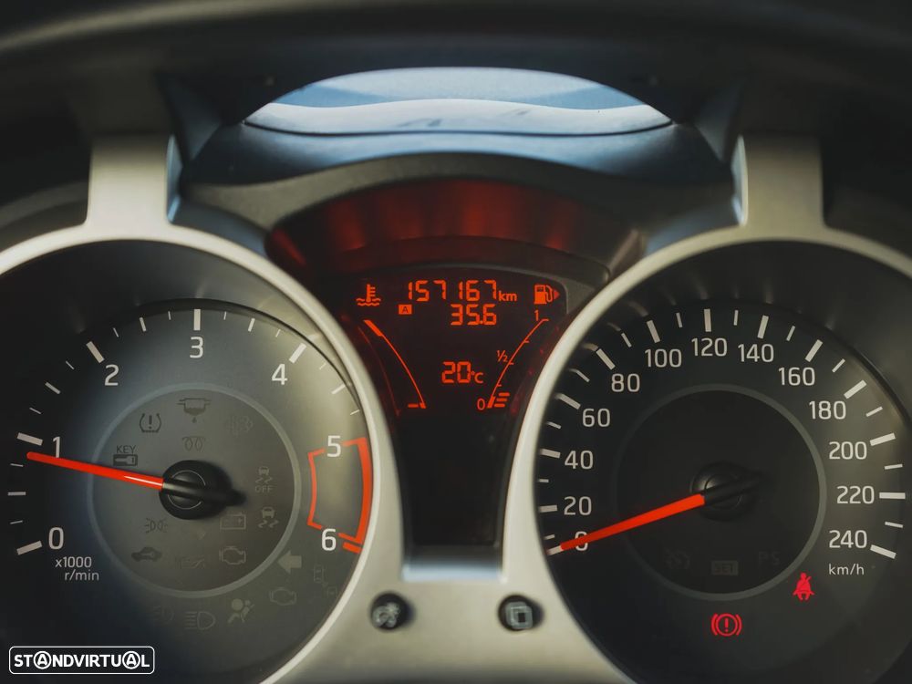 Nissan Juke 1.5 dCi N-Connecta - 9