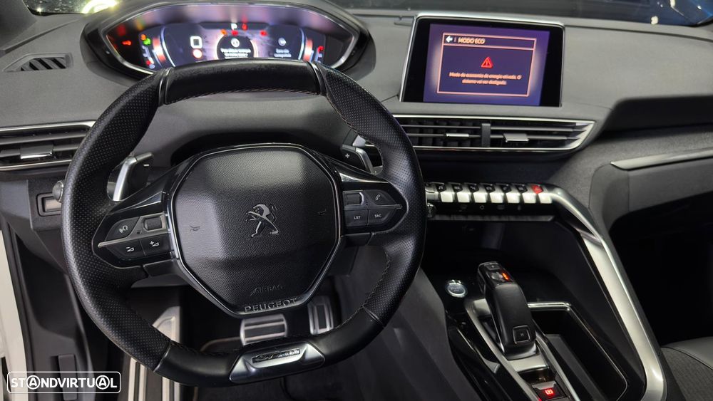 Peugeot 3008 1.6 BlueHDi GT Line EAT6 - 30