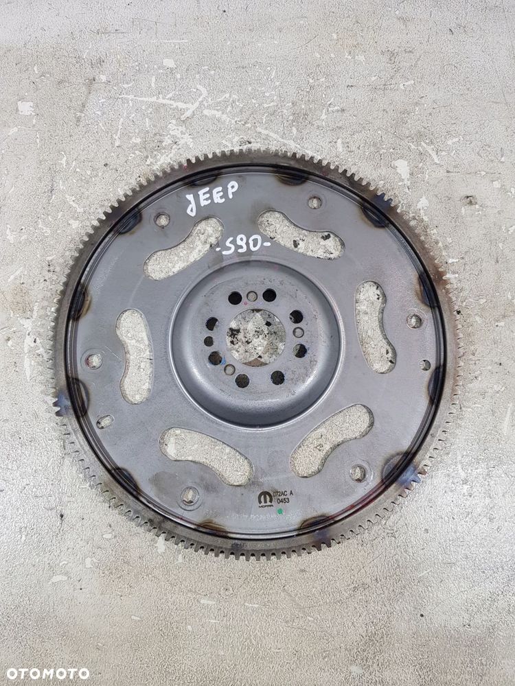 koło zamachowe 52109072ac jeep renegade compass 1.3b 46337540 - 1