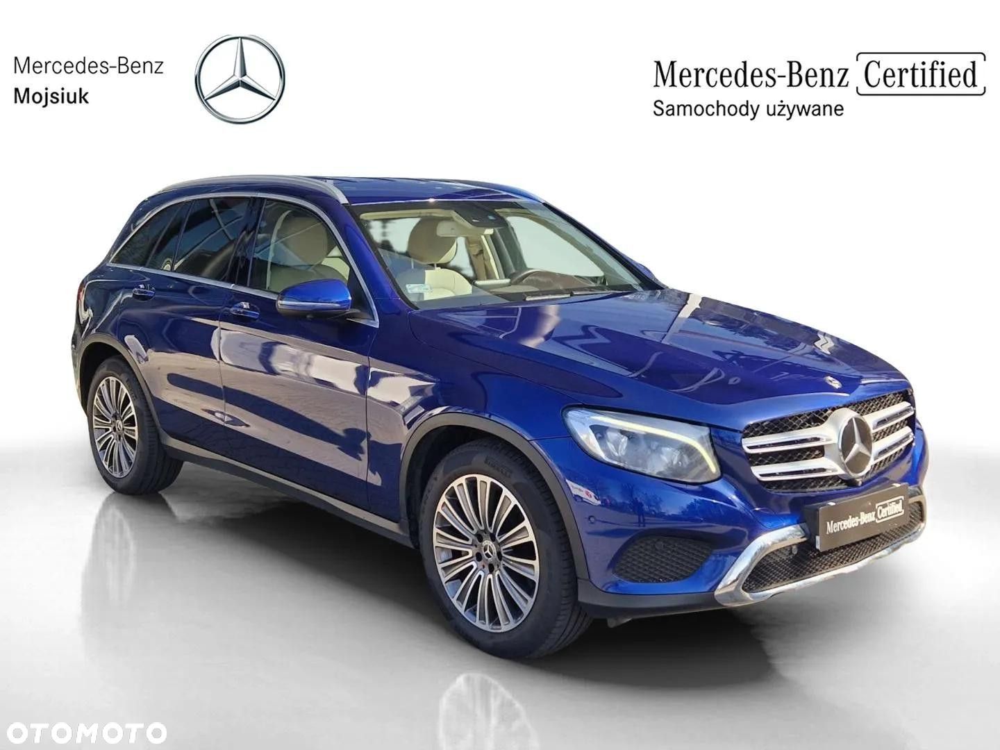 Mercedes-Benz GLC 250 4-Matic - 1