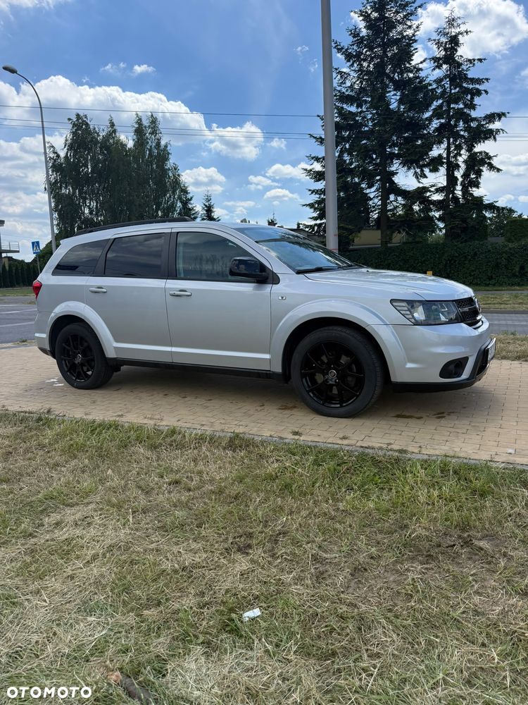 Fiat Freemont 2.0 Multijet Black Code AWD - 6