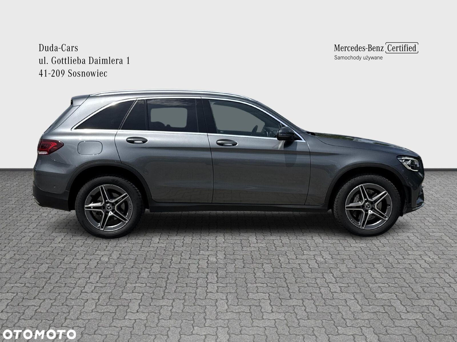Mercedes-Benz GLC - 6
