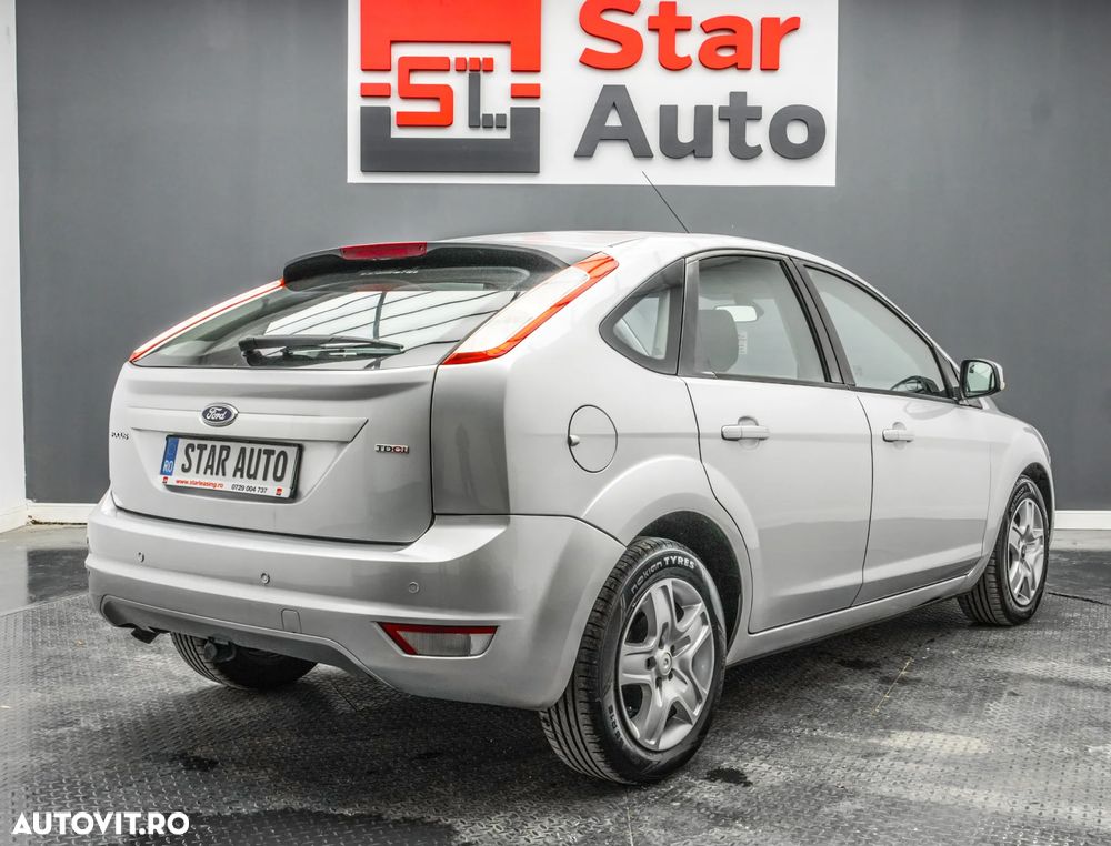 Ford Focus 1.6 TDCi Trend - 6
