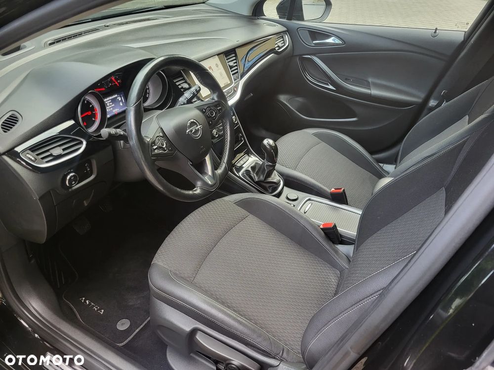 Opel Astra 1.4 Turbo Edition - 12