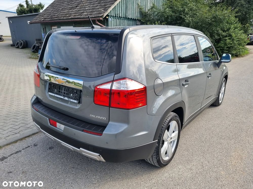 Chevrolet Orlando 1.8 LT - 7