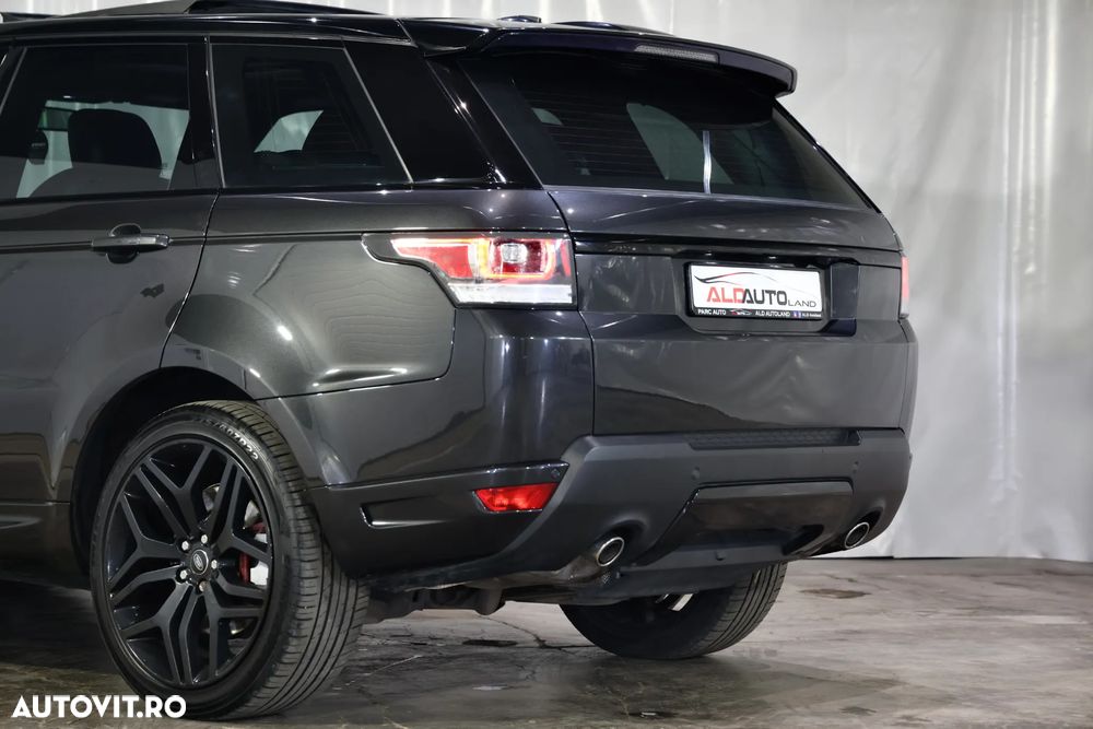 Land Rover Range Rover Sport 3.0 I SDV6 HSE - 32