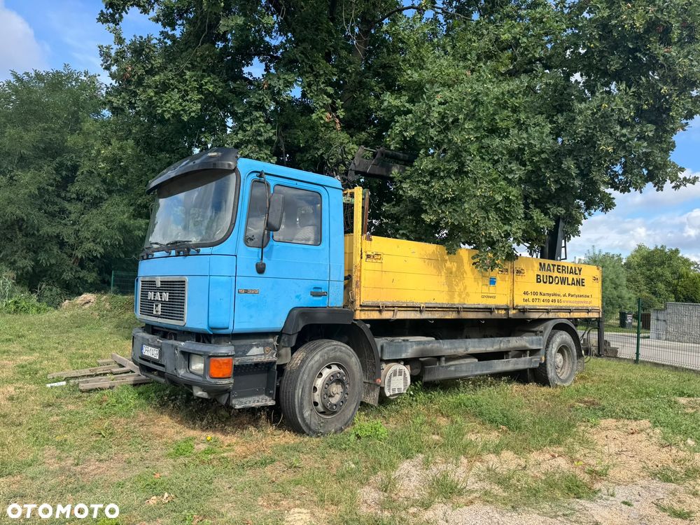 MAN 19.322 - 1