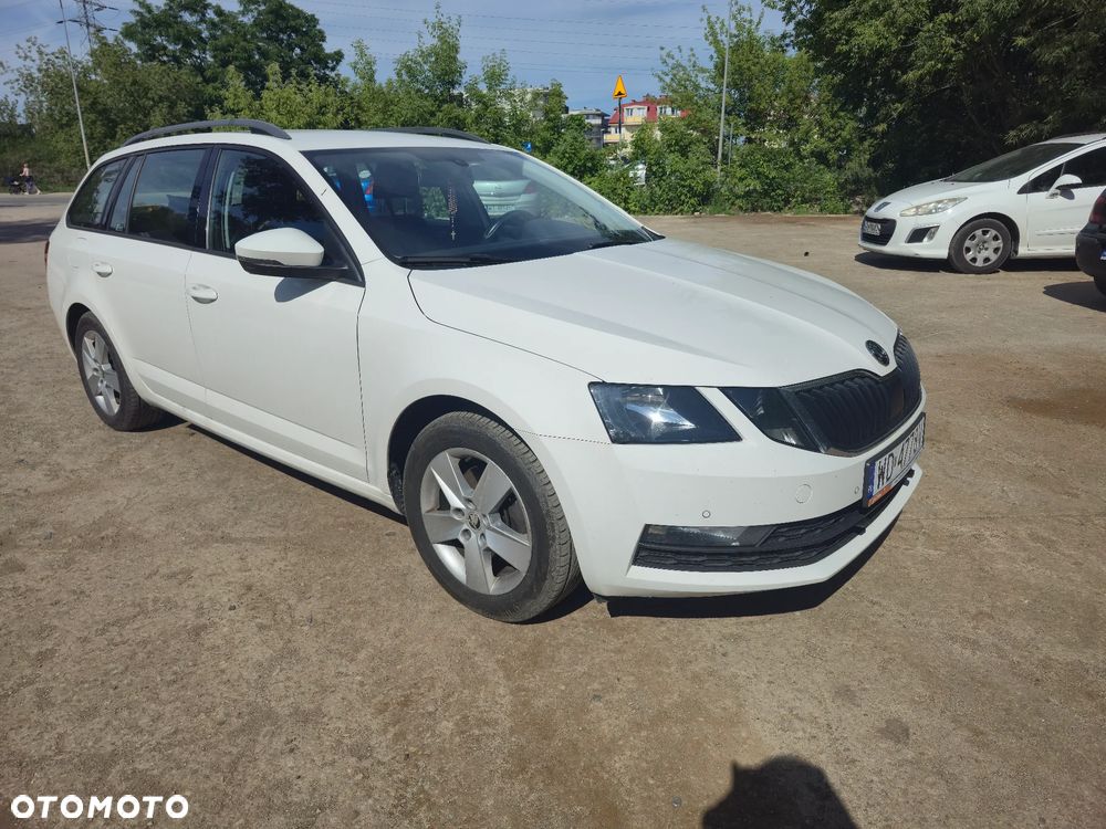 Skoda Octavia 1.5 TSI GPF ACT Ambition - 8