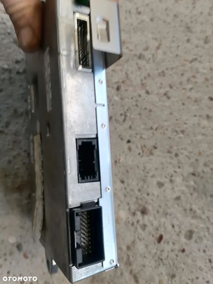 Moduł Sterownik MMI Audi 4E0035729A 4E0910729A - 3