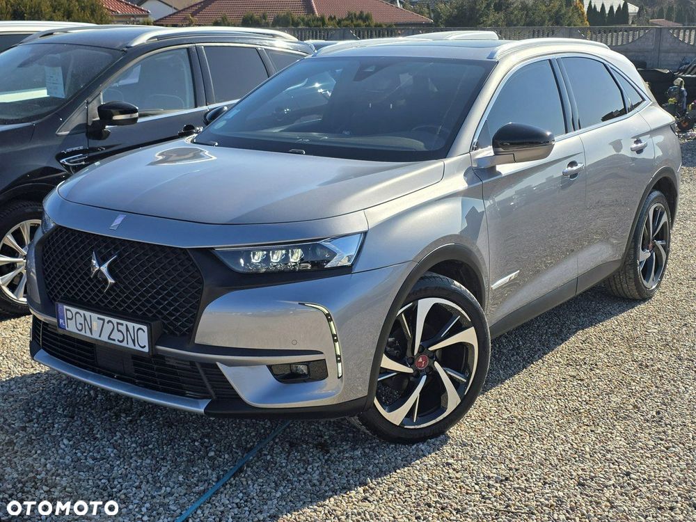 DS Automobiles DS 7 Crossback - 2