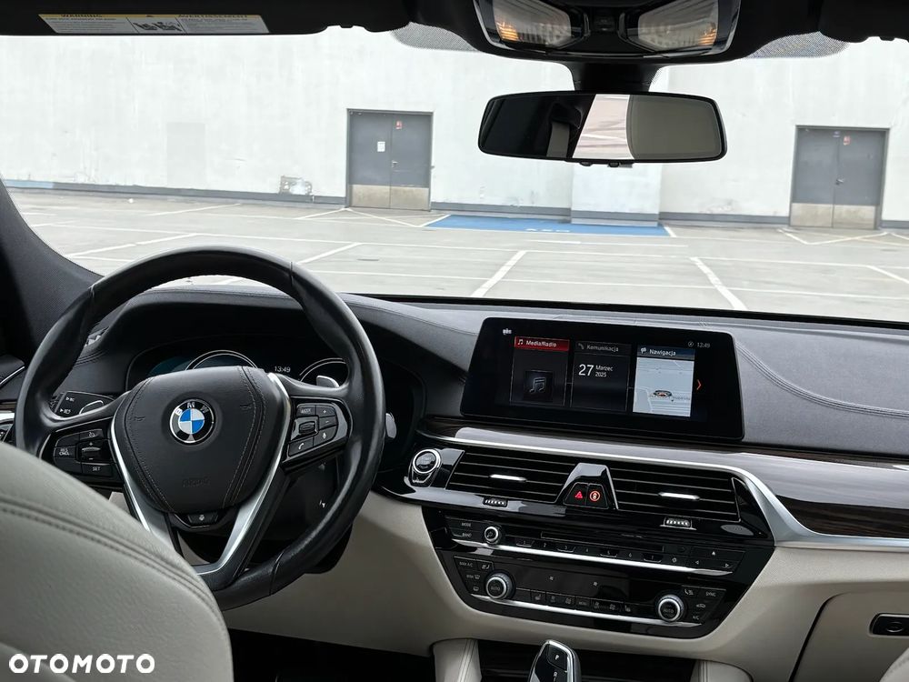 BMW Seria 6 640i xDrive Edycja M Sport - 19