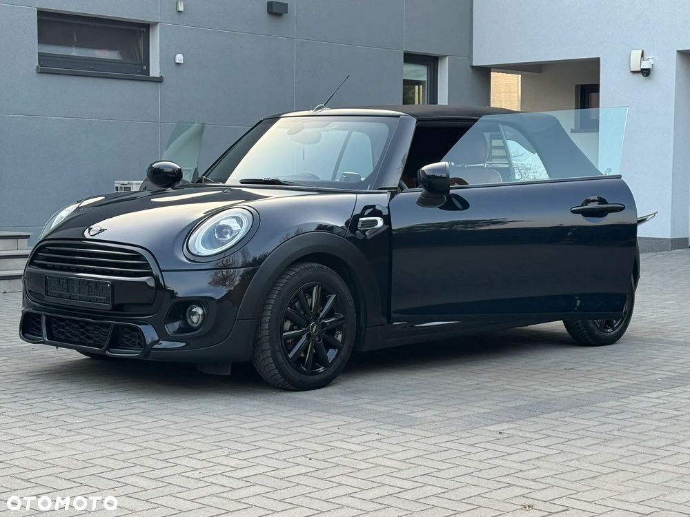 MINI Cooper John Works Trim sport - 14