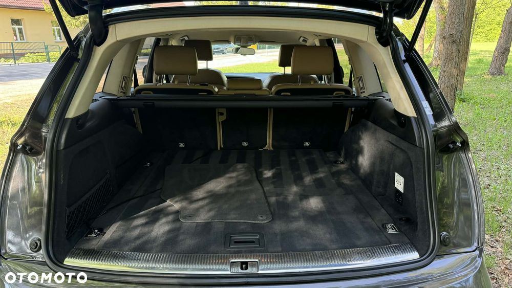 Audi Q7 3.0 TDI DPF Quattro Tiptronic - 7