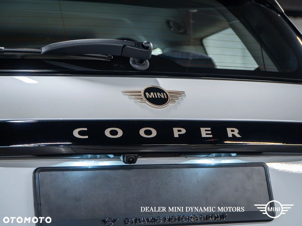 MINI Cooper C Classic Trim - 13
