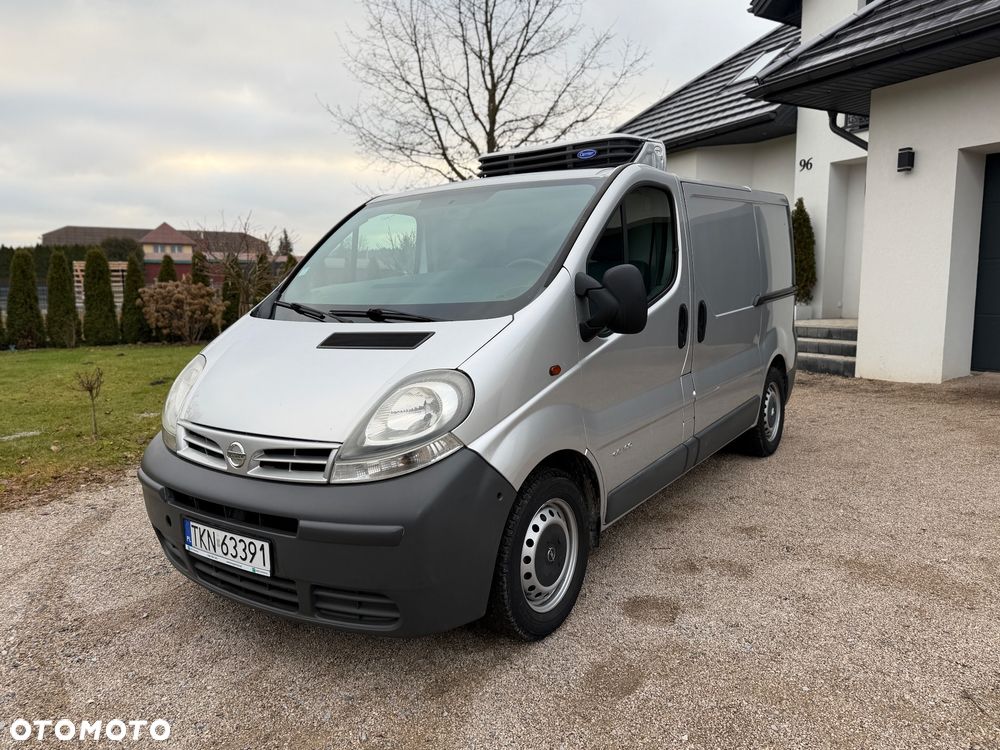 Nissan Primastar - 1