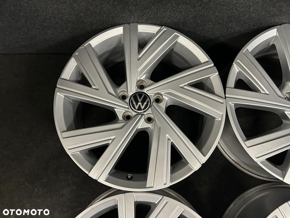 Alufelgi VW Golf 8, 7, 6, 5, Sportsvan, Touran, Caddy 18 cali 5x112 4szt. Ładne! - 12