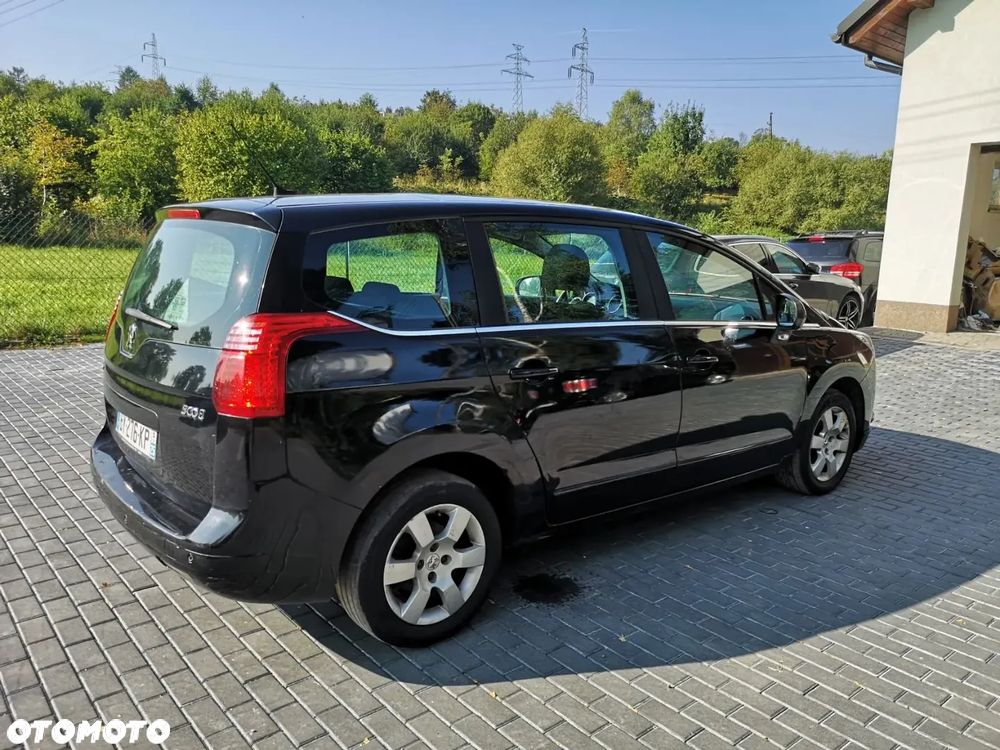 Peugeot 5008 1.6 HDi Access - 33