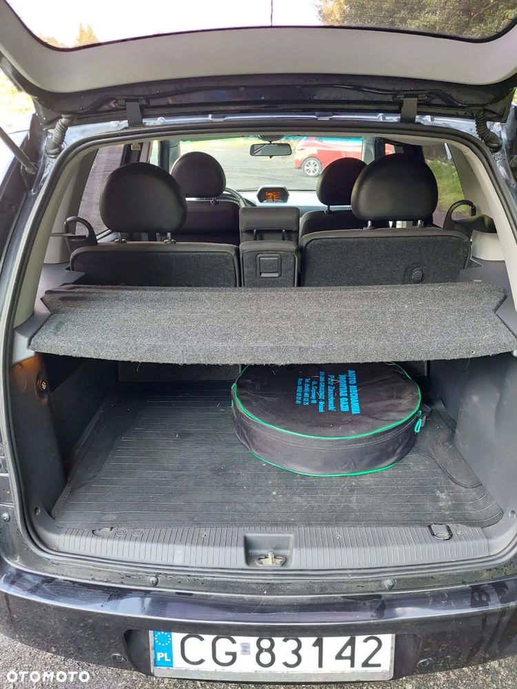 Opel Meriva 1.6 Enjoy MTA - 10