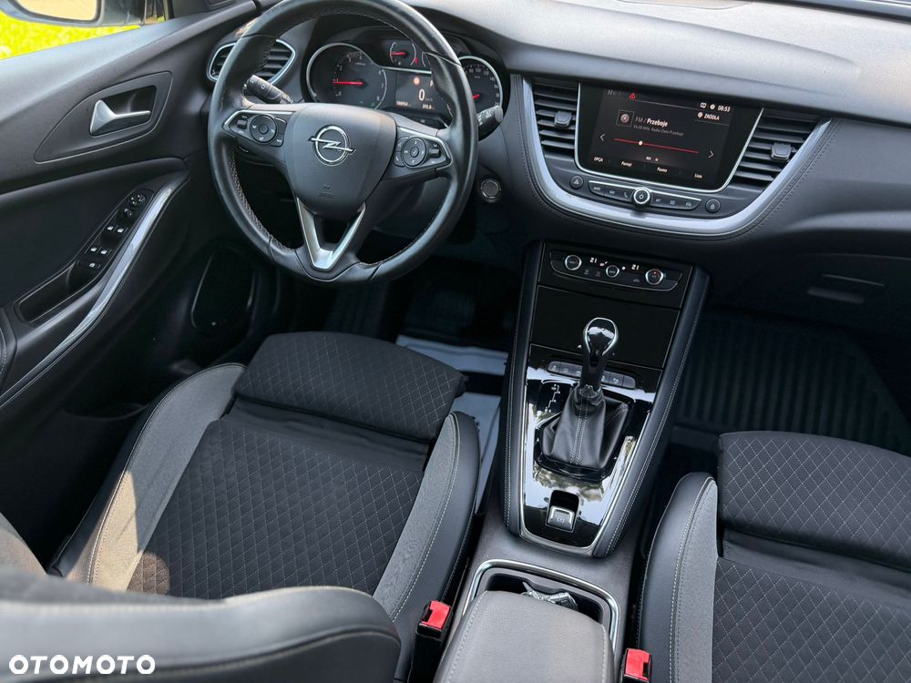 Opel Grandland X 1.2 Start/Stop Automatik INNOVATION - 25