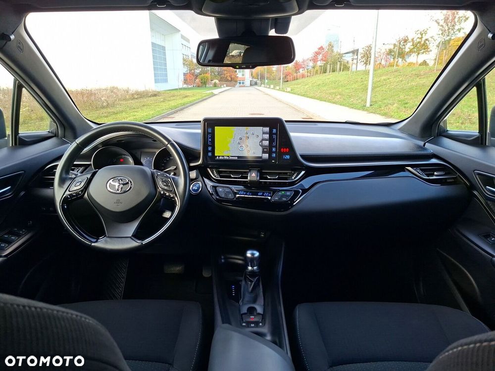 Toyota C-HR 1.8 Hybrid Premium - 18