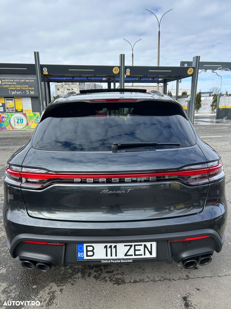 Porsche Macan T - 5
