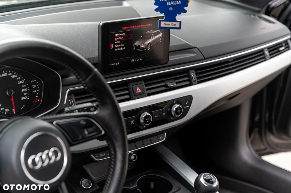 Audi A4 Avant 2.0 TDI ultra sport - 25