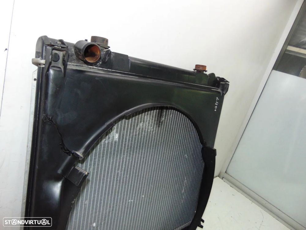Mitsubishi L400 radiador água - 3