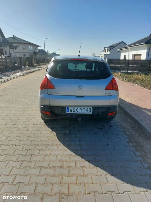 Peugeot 3008 - 2