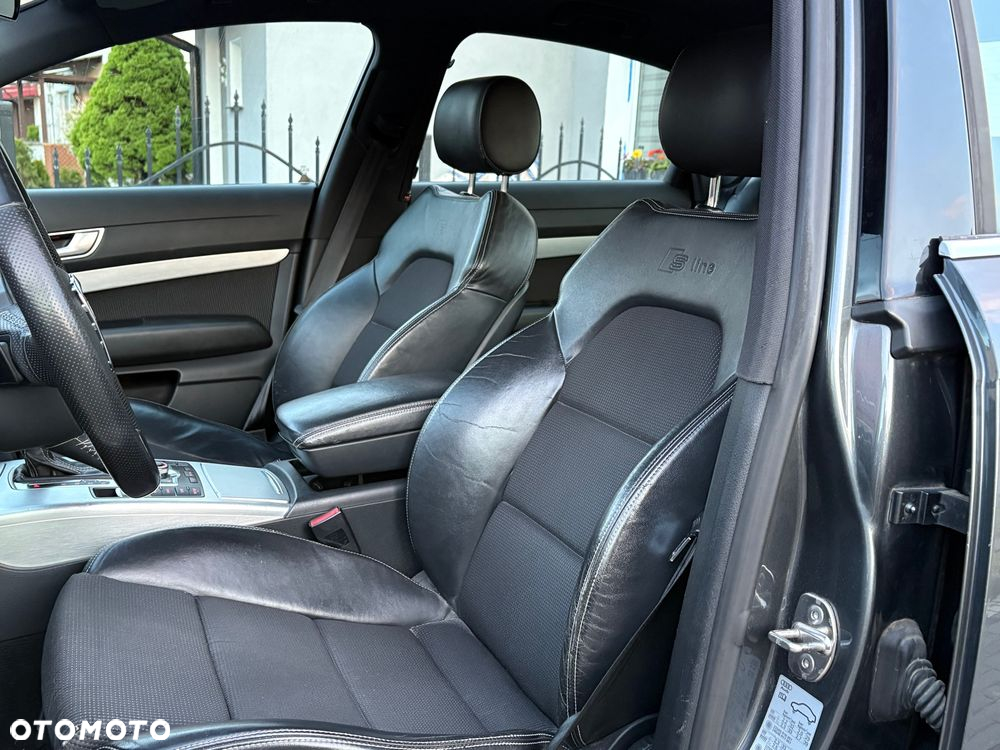 Audi A6 2.0 TFSI Multitronic - 14