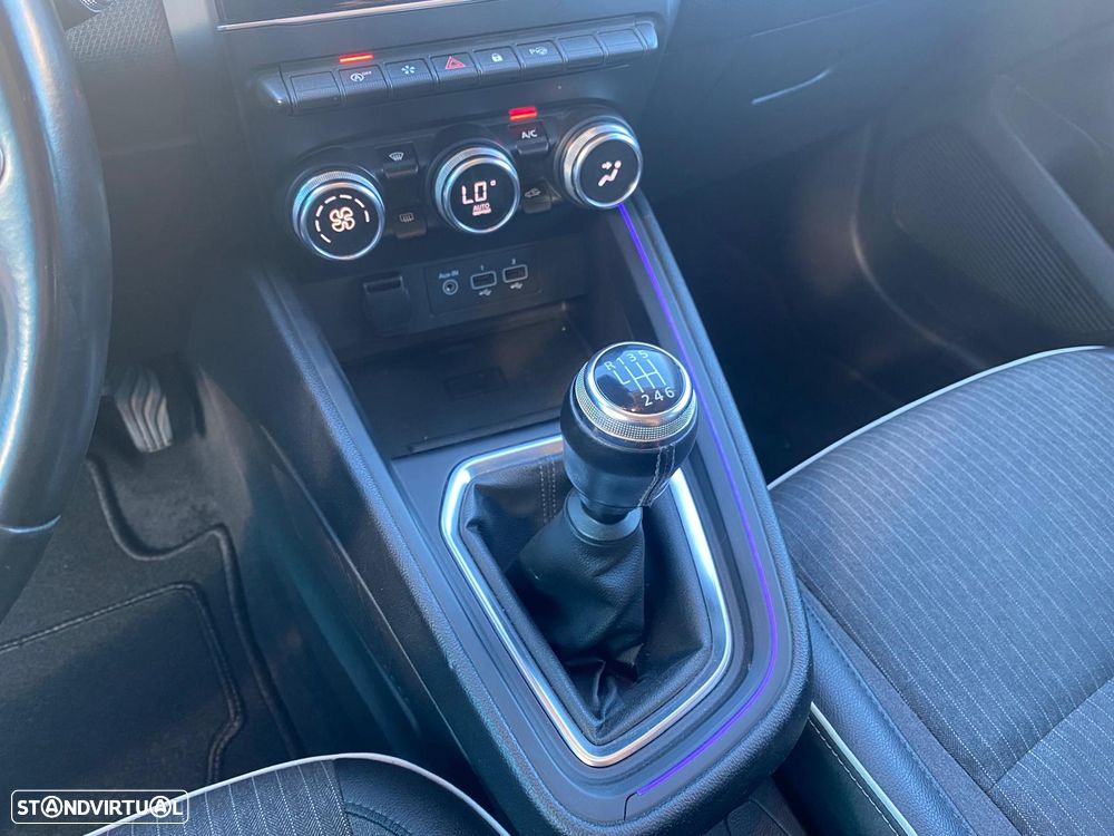 Renault Clio BLUE dCi 85 EXPERIENCE - 12