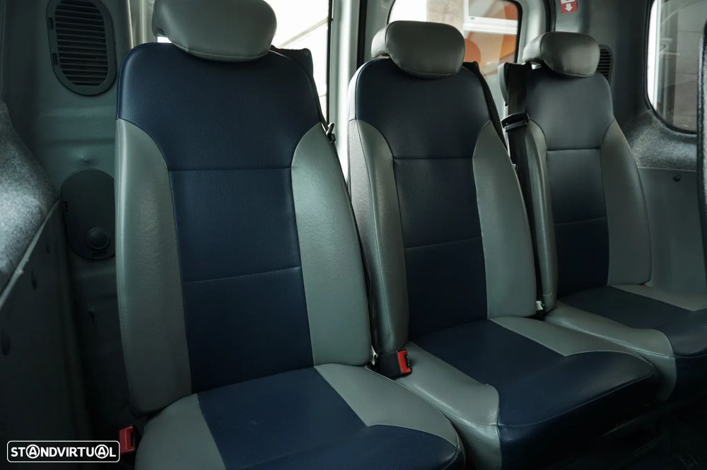 Fiat Scudo 1.6 M-Jet Longo 9L - 17