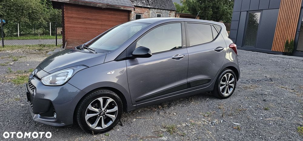 Hyundai i10 1.2 Go Plus - 9