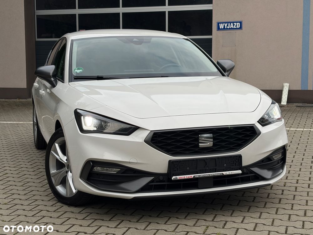 Seat Leon 2.0 TDI FR S&S DSG - 4