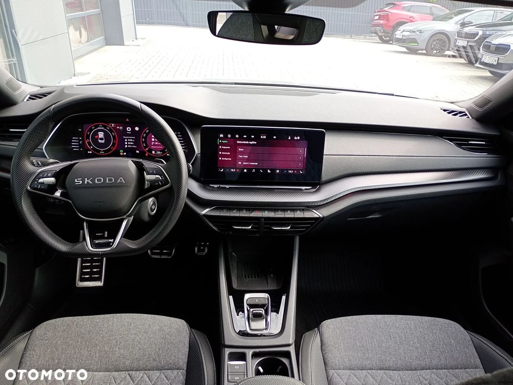 Skoda Octavia 1.5 TSI mHEV Sportline DSG - 6