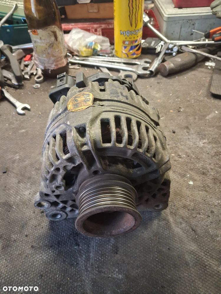 ALTERNATOR VOLKSWAGEN SKODA SEAT AUDI 90A 037903025M - 1