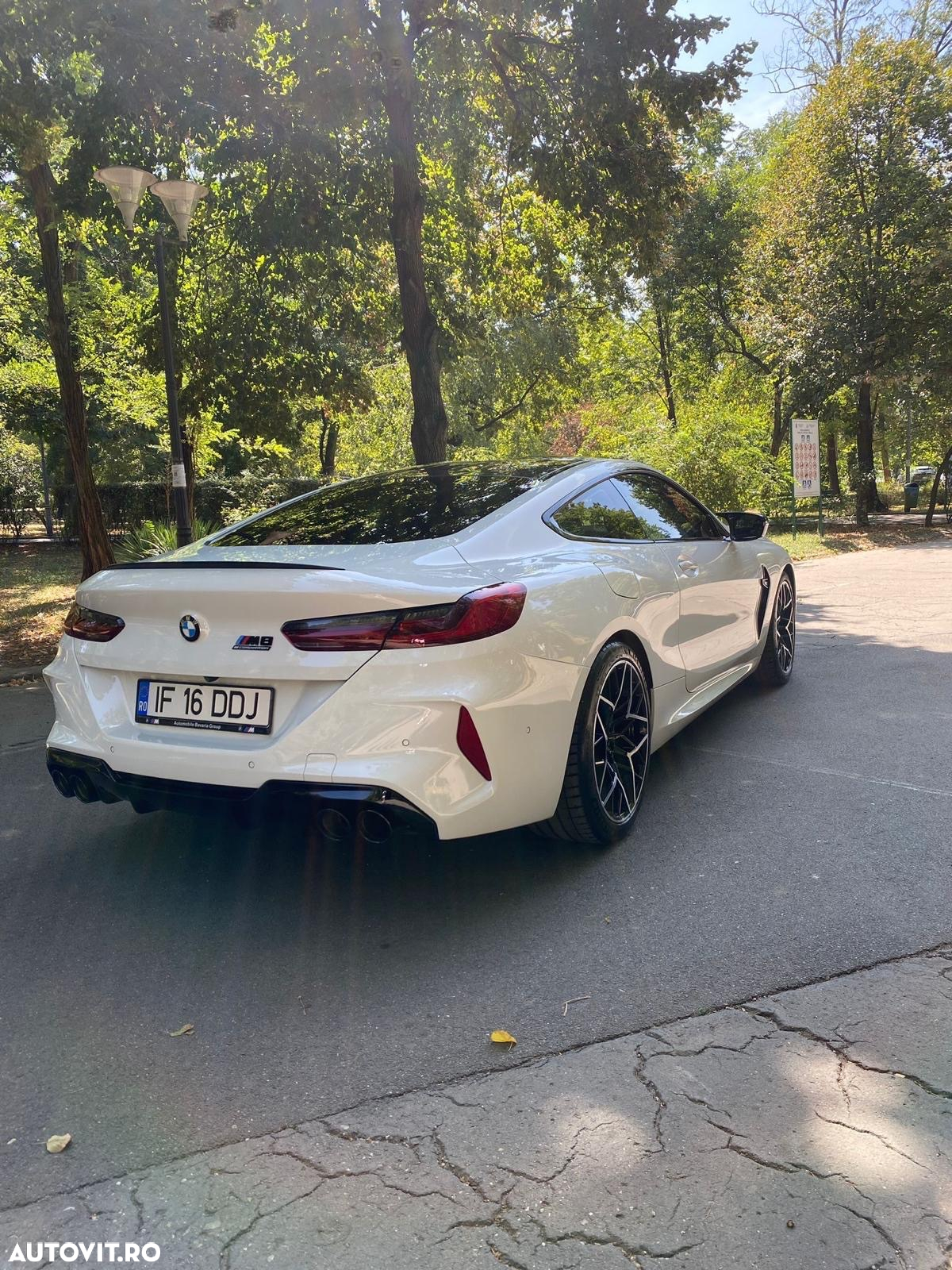 BMW M8 Competition - 4